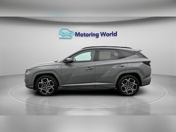 Used Hyundai TUCSON 2023 for sale - 78825929: Photo