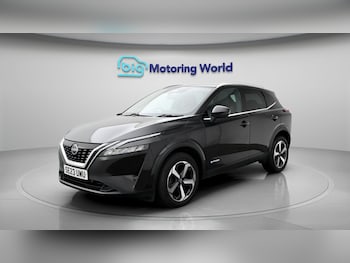 Used Nissan Qashqai 2023 for sale - 78236575: Photo