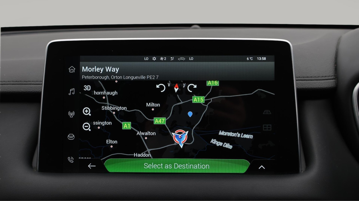 Used MG MG HS 2023 for sale - 76634190: Photo 12