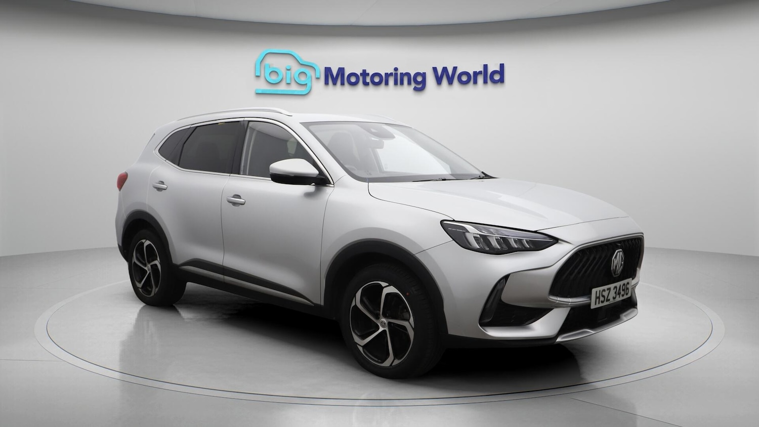 Used MG MG HS 2023 for sale - 76634190: Photo 2