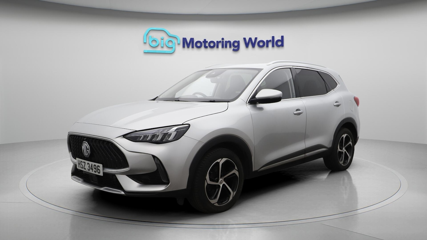 Used MG MG HS 2023 for sale - 76634190: Photo 4