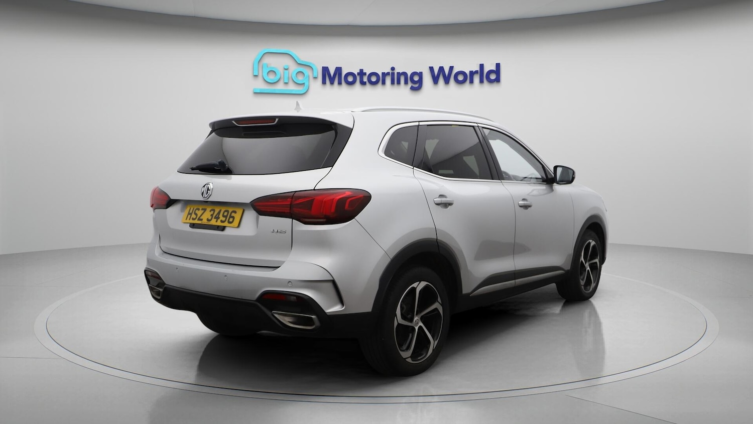 Used MG MG HS 2023 for sale - 76634190: Photo 8