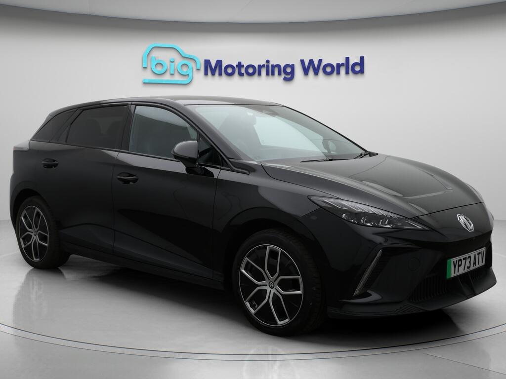 Used MG MG4 2023 for sale - 76473125: Photo 1