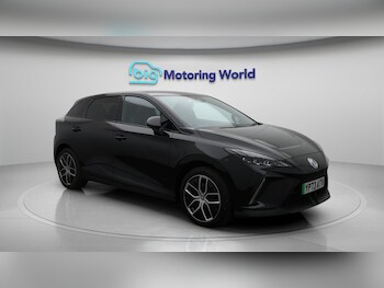 Used MG MG4 2023 for sale - 76473125: Photo