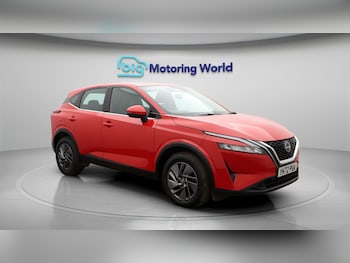 Used Nissan Qashqai 2022 for sale - 77873431: Photo