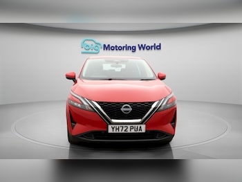 Used Nissan Qashqai 2022 for sale - 77873431: Photo