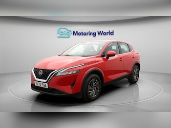 Used Nissan Qashqai 2022 for sale - 77873431: Photo