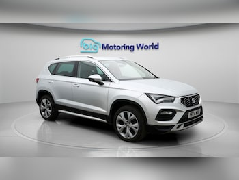 SEAT Ateca feature image