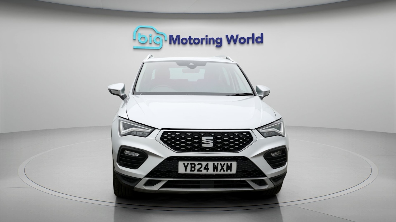 Used SEAT Ateca 2024 for sale - 77603937: Photo 2