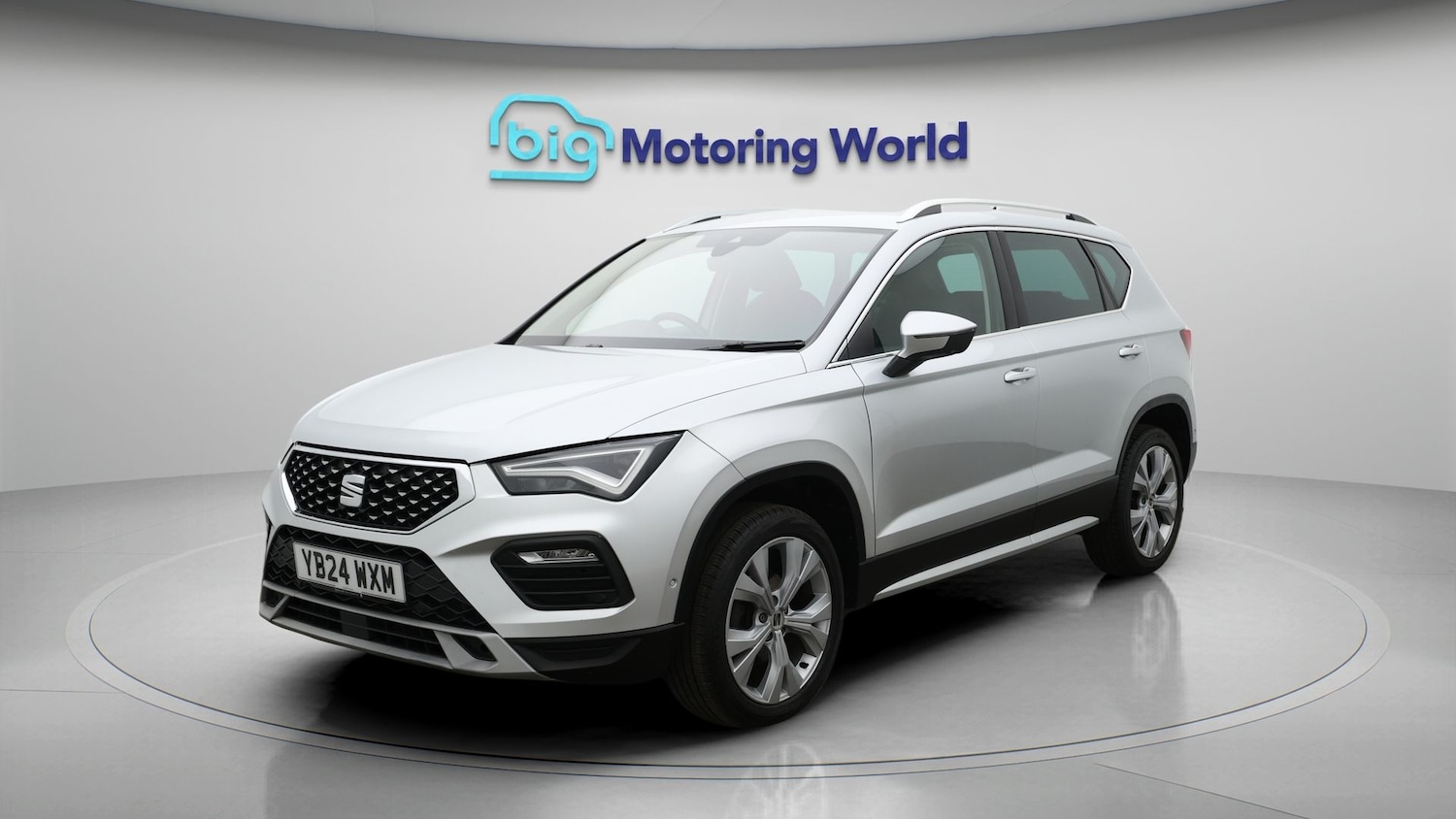 Used SEAT Ateca 2024 for sale - 77603937: Photo 3