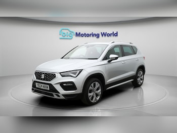 Used SEAT Ateca 2024 for sale - 77603937: Photo