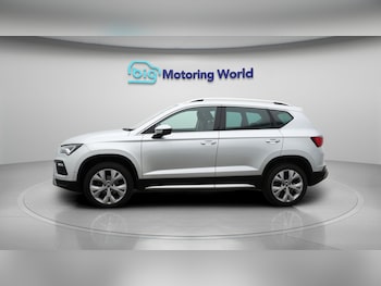 Used SEAT Ateca 2024 for sale - 77603937: Photo