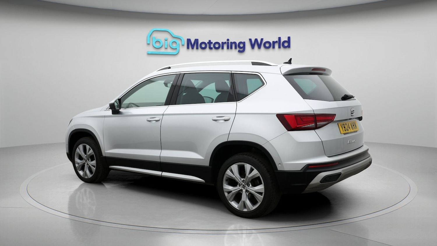 Used SEAT Ateca 2024 for sale - 77603937: Photo 5