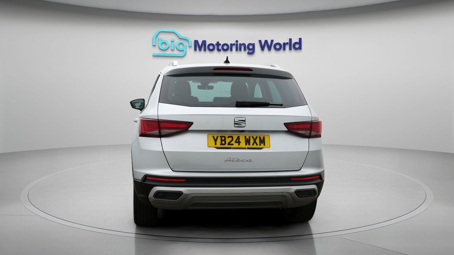 Used SEAT Ateca 2024 for sale - 77603937: Photo 6