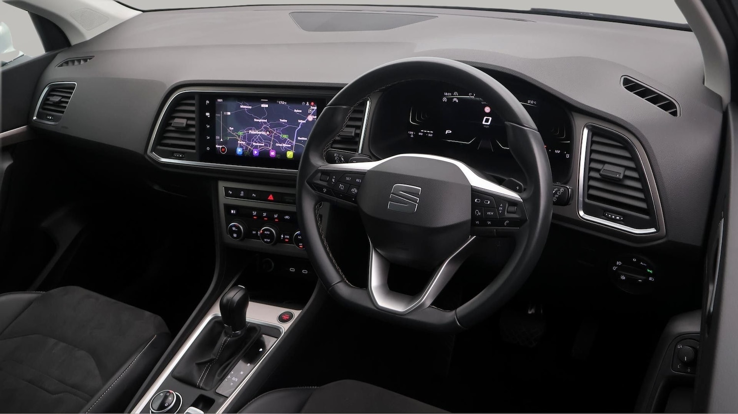 Used SEAT Ateca 2024 for sale - 77603937: Photo 9