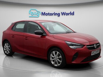 Used Vauxhall Corsa 2023 for sale - 75928490: Photo