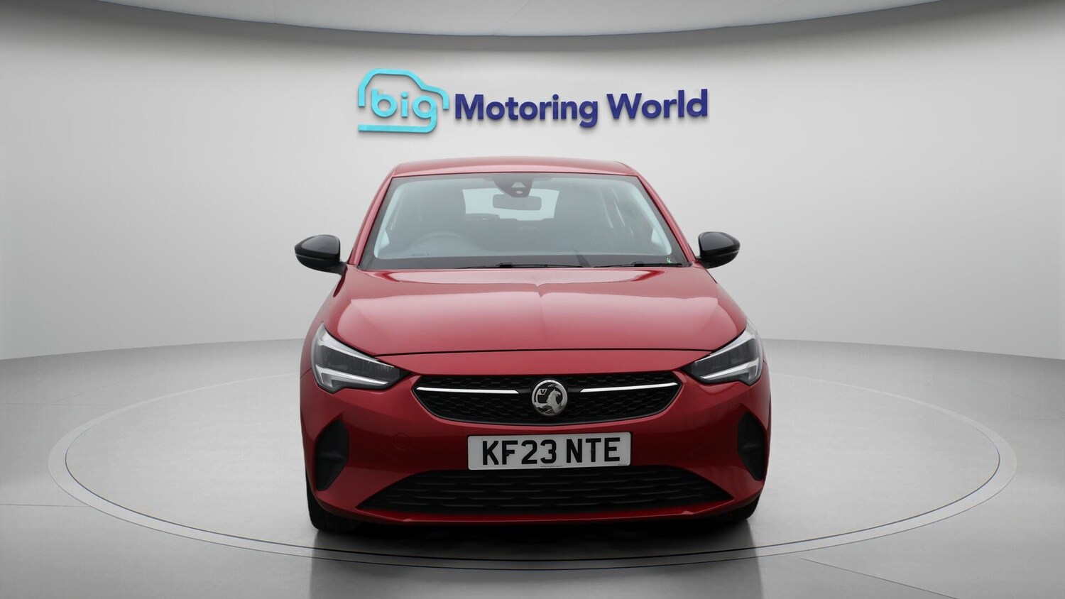 Used Vauxhall Corsa 2023 for sale - 75928490: Photo 3