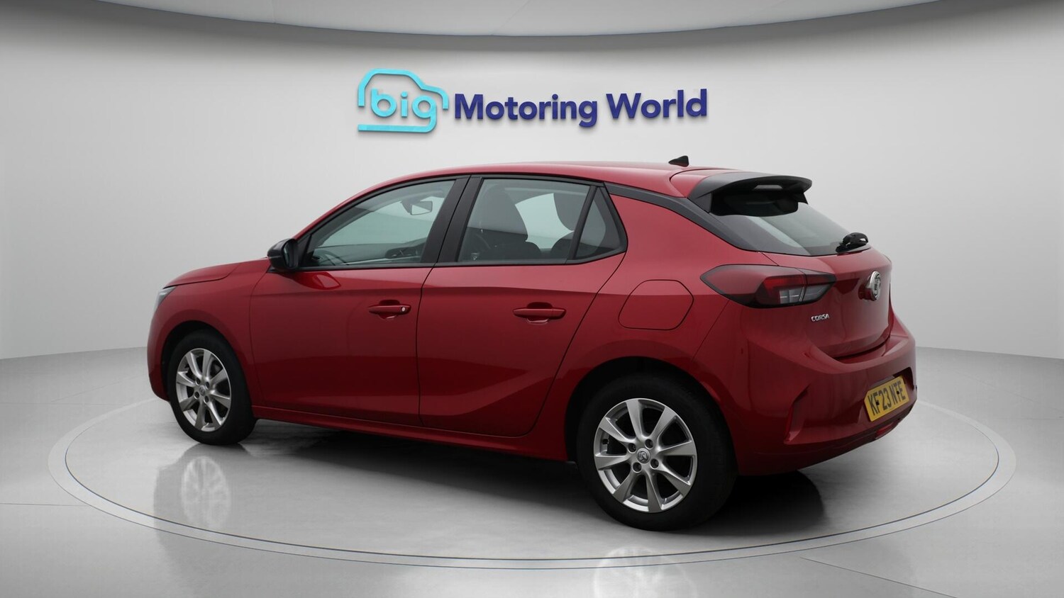 Used Vauxhall Corsa 2023 for sale - 75928490: Photo 6