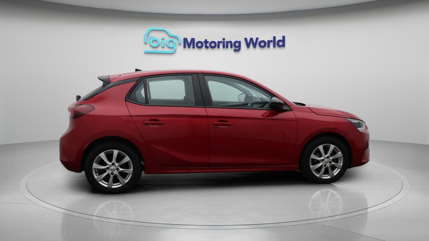 Used Vauxhall Corsa 2023 for sale - 75928490: Photo 9