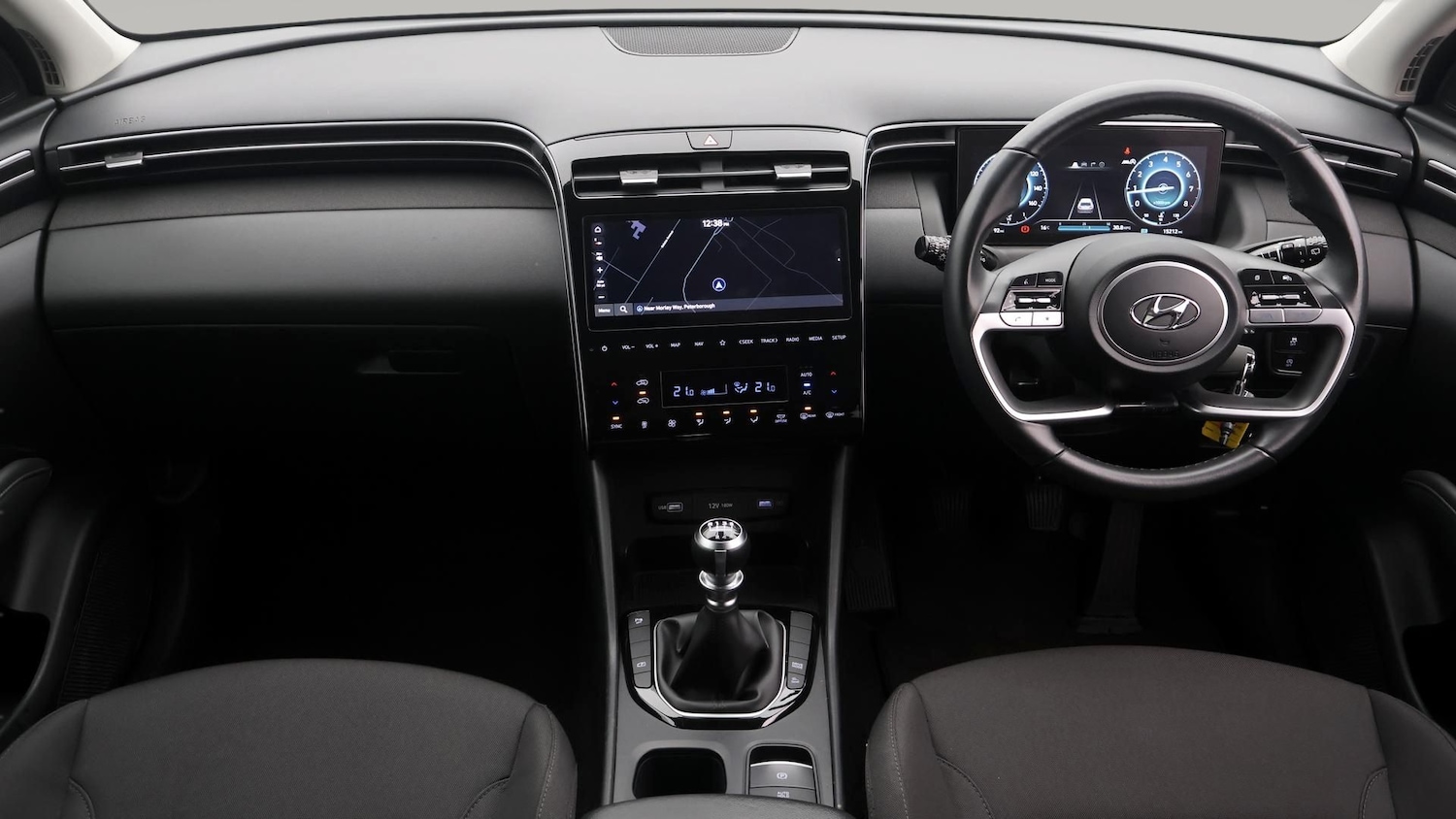 Used Hyundai TUCSON 2022 for sale - 77529358: Photo 13