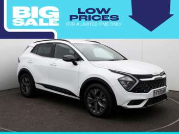2022 (22) - 1.6 h T-GDi GT-Line SUV 5dr Petrol Hybrid Auto Euro 6 (s/s) (226 bhp)