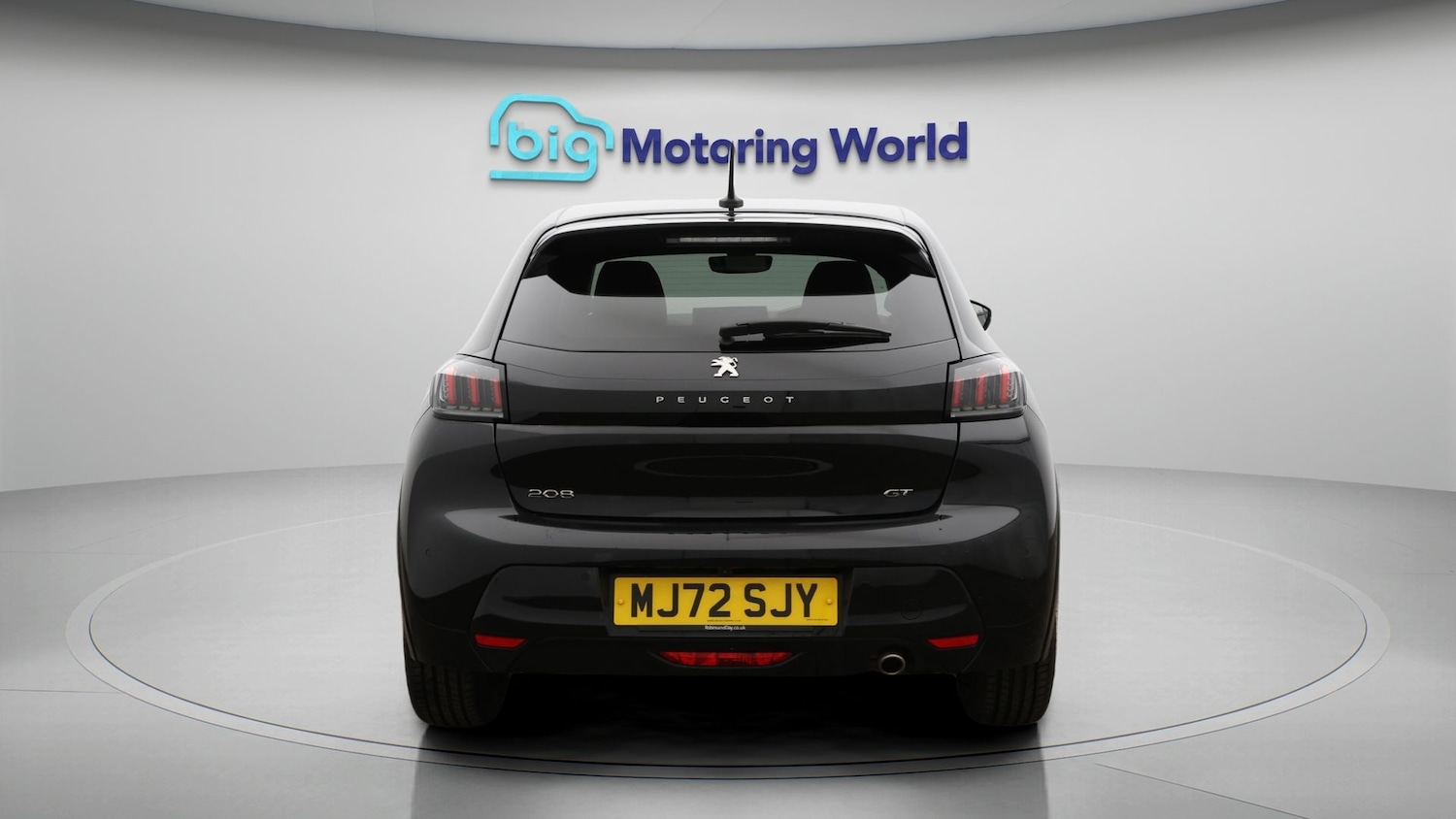Used Peugeot 208 2022 for sale - 77296946: Photo 6