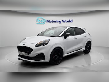 Used Ford Puma 2024 for sale - 79438728: Photo