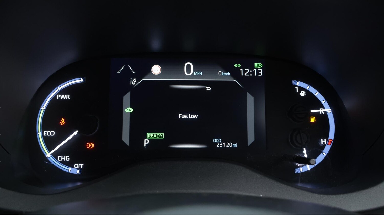 Vehicle 11