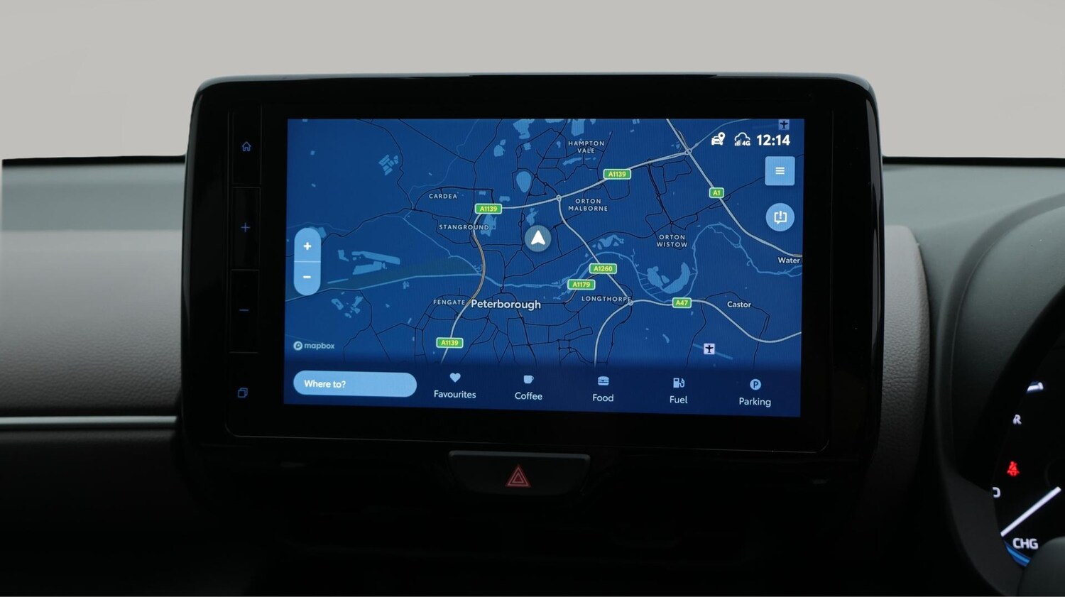 Vehicle 12