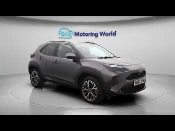 Used Toyota Yaris Cross 2023 for sale - 75225439: Photo