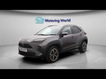 Used Toyota Yaris Cross 2023 for sale - 75225439: Photo