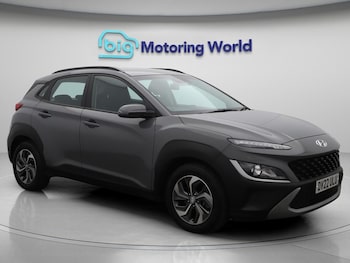 Hyundai - KONA