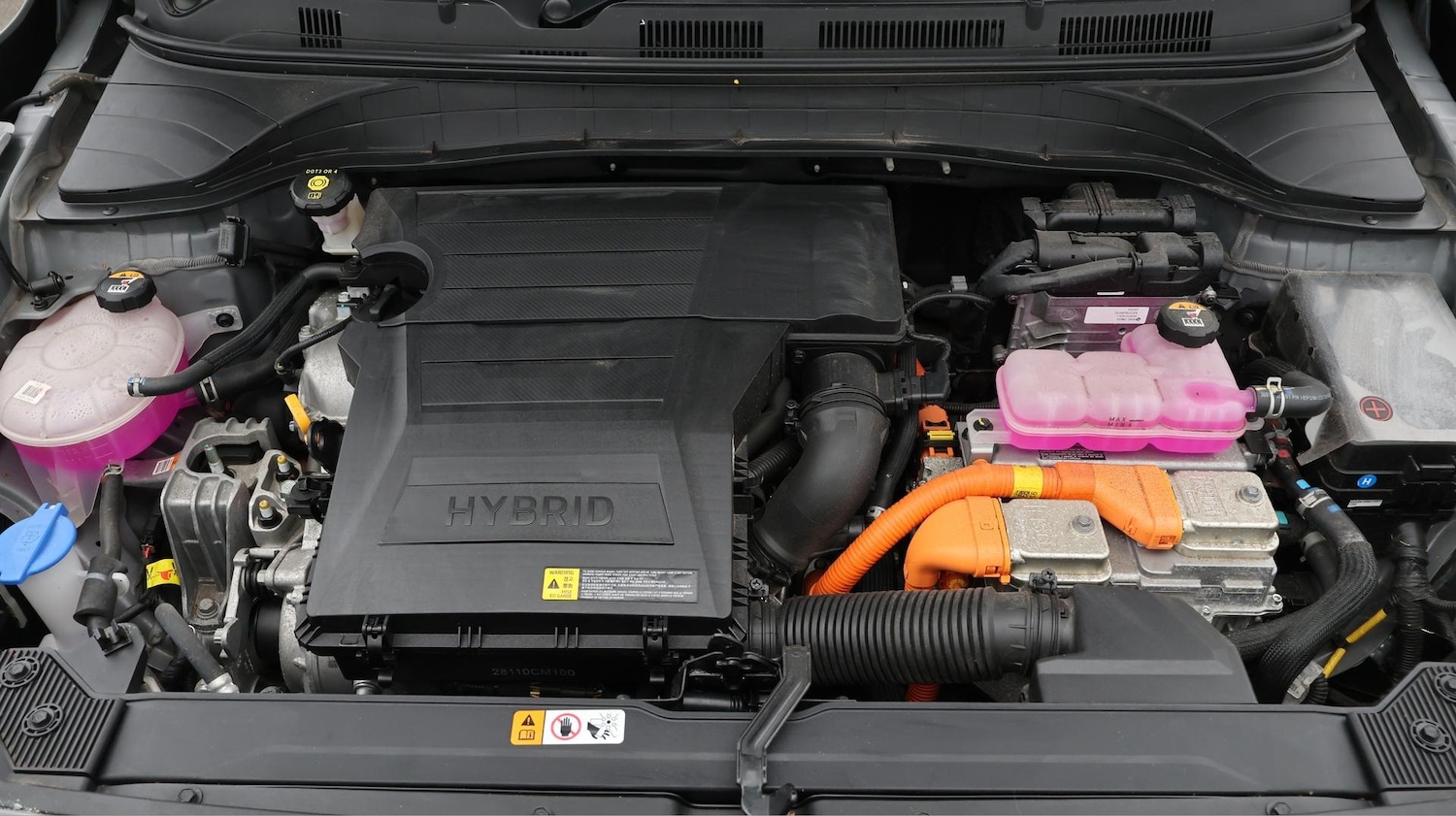 Vehicle 20
