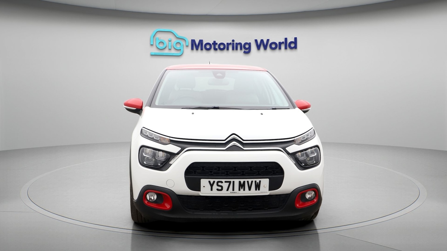 Used Citroen C3 2021 for sale - 77759582: Photo 2