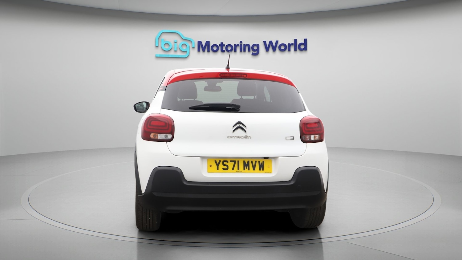 Used Citroen C3 2021 for sale - 77759582: Photo 6