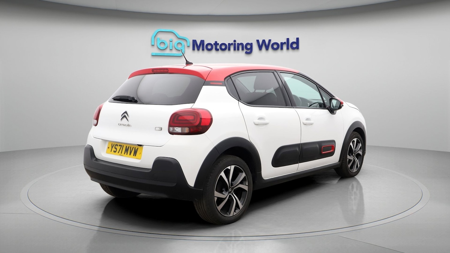 Used Citroen C3 2021 for sale - 77759582: Photo 7