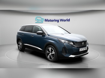 Used Peugeot 5008 2023 for sale - 78267517: Photo