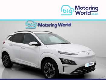 2022 (22) - 150kW Ultimate 64kWh 5dr Auto