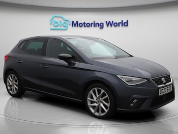 2023 (23) - 1.0 TSI FR Hatchback 5dr Petrol Manual Euro 6 (s/s) (110 ps)