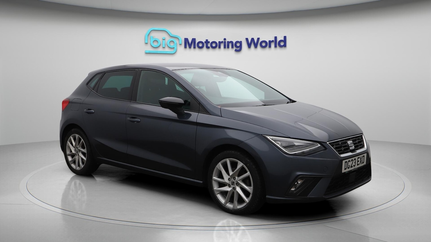 Used SEAT Ibiza 2023 for sale - 76771964: Photo 2