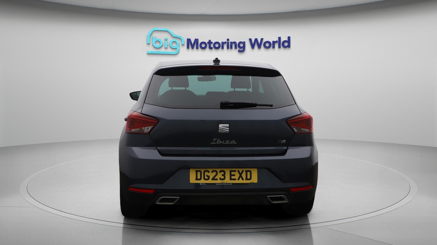 Used SEAT Ibiza 2023 for sale - 76771964: Photo 7
