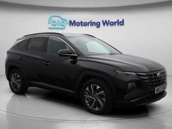 (22) - 1.6 T-GDi Premium SUV 5dr Petrol Manual Euro 6 (s/s) (150 ps)
