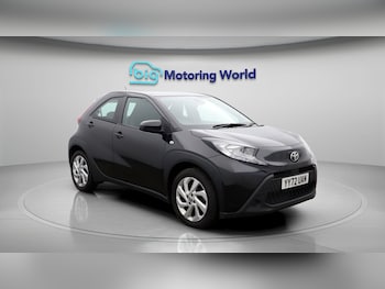 Used Toyota Aygo X 2023 for sale - 77233665: Photo
