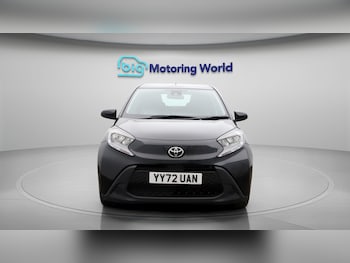 Used Toyota Aygo X 2023 for sale - 77233665: Photo