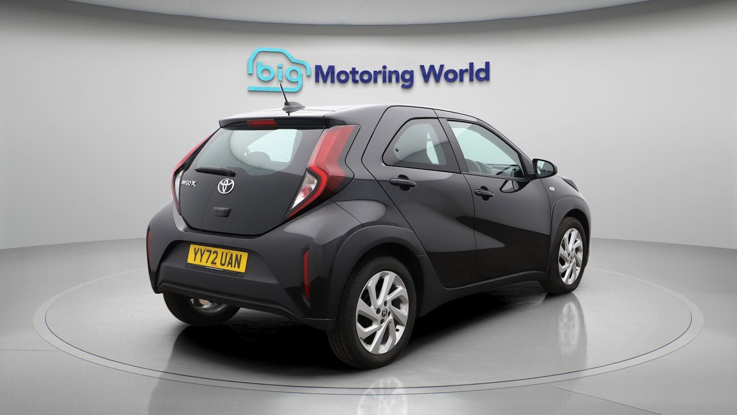 Used Toyota Aygo X 2023 for sale - 77233665: Photo 7