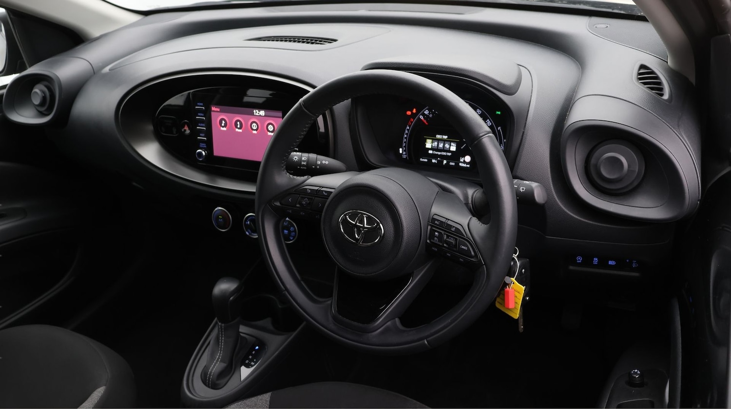 Used Toyota Aygo X 2023 for sale - 77233665: Photo 9