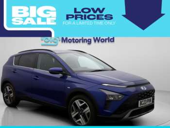 2023 (23) - 1.0 T-GDi MHEV Premium SUV 5dr Petrol Hybrid DCT Euro 6 (s/s) (100 ps)