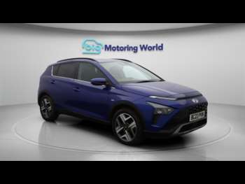Used Hyundai BAYON 2023 for sale - 74652968: Photo