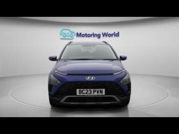 Used Hyundai BAYON 2023 for sale - 74652968: Photo
