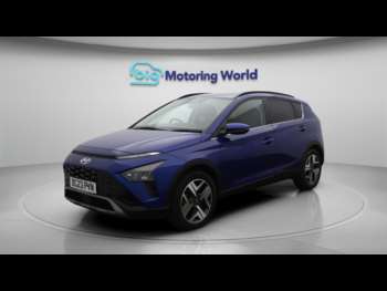 Used Hyundai BAYON 2023 for sale - 74652968: Photo